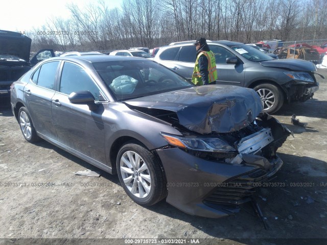 TOYOTA CAMRY 2019 4t1b11hk8ku288620