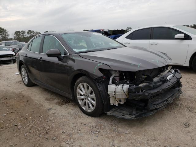 TOYOTA CAMRY L 2019 4t1b11hk8ku288956