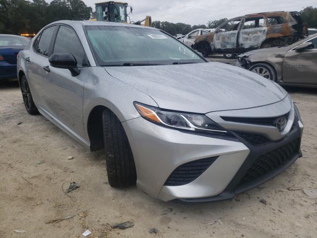 TOYOTA CAMRY L 2019 4t1b11hk8ku290383