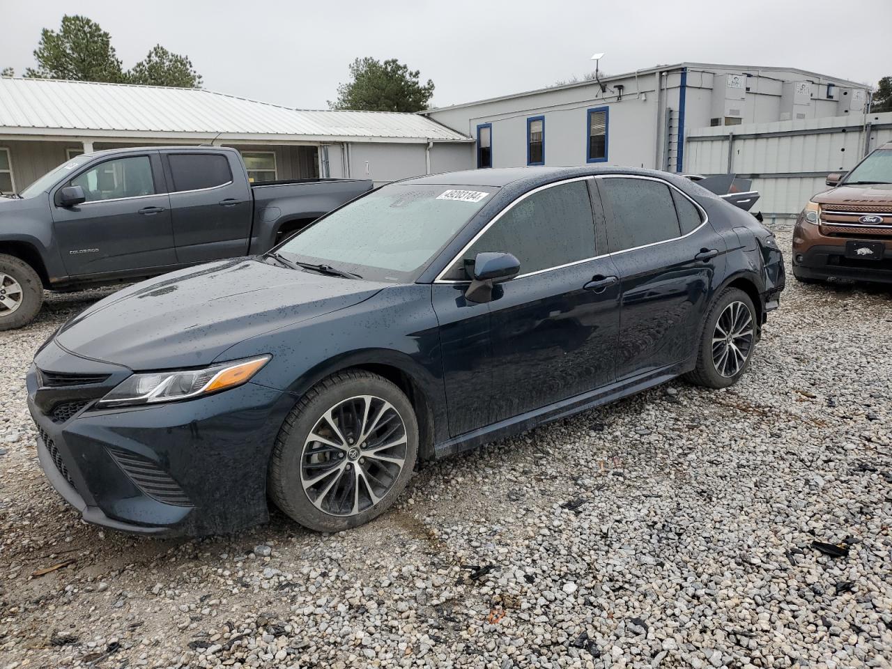 TOYOTA CAMRY 2019 4t1b11hk8ku291064