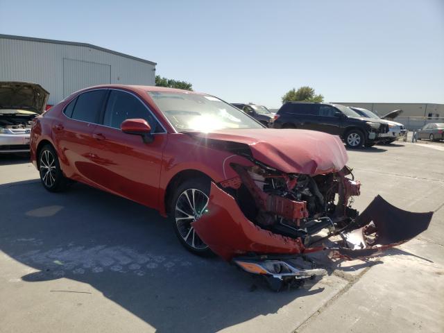 TOYOTA CAMRY L 2019 4t1b11hk8ku291128