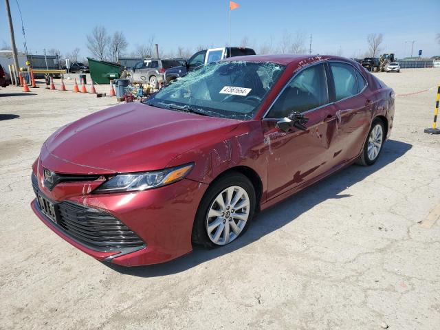 TOYOTA CAMRY 2019 4t1b11hk8ku291341