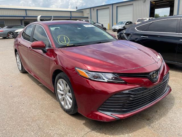 TOYOTA CAMRY L 2019 4t1b11hk8ku291856