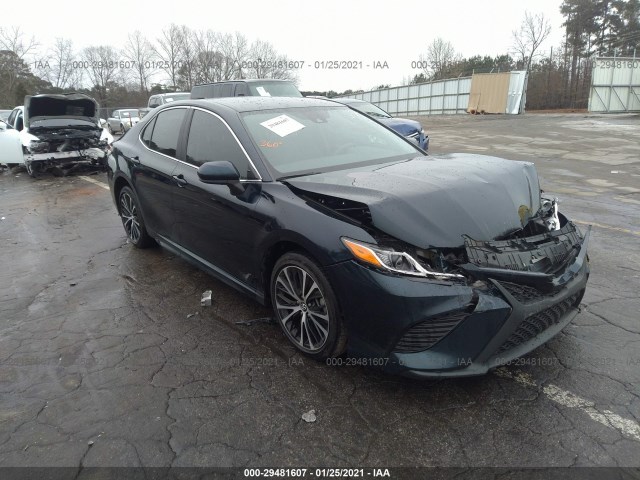 TOYOTA CAMRY 2019 4t1b11hk8ku294627