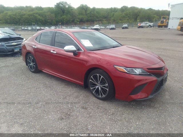 TOYOTA CAMRY 2019 4t1b11hk8ku296958