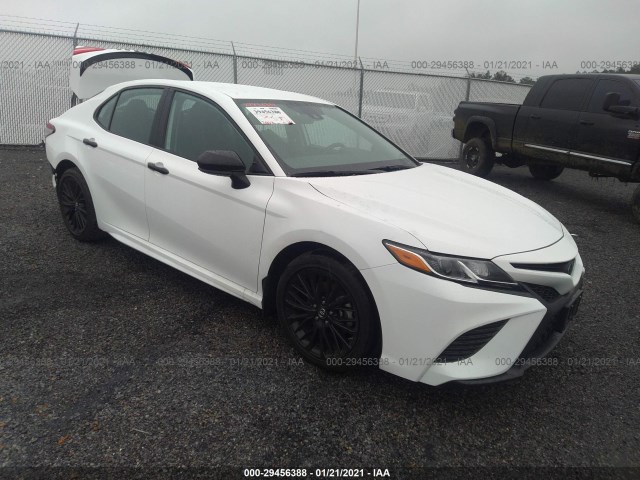 TOYOTA CAMRY 2019 4t1b11hk8ku300099