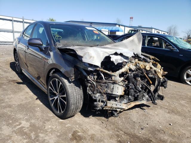 TOYOTA CAMRY L 2019 4t1b11hk8ku681811