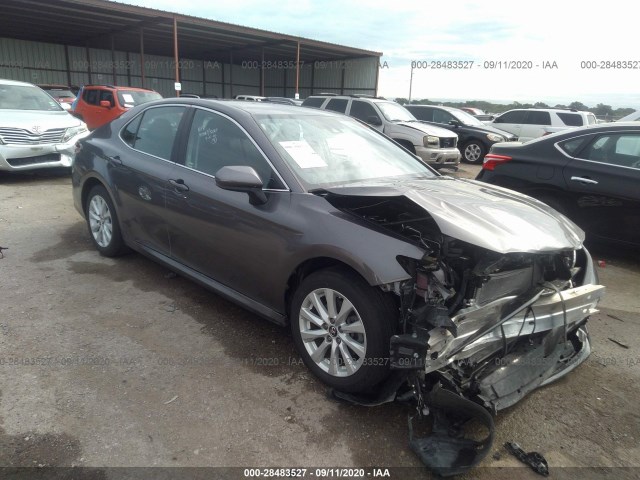 TOYOTA CAMRY 2019 4t1b11hk8ku681923