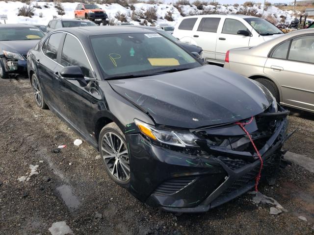 TOYOTA CAMRY L 2019 4t1b11hk8ku682375