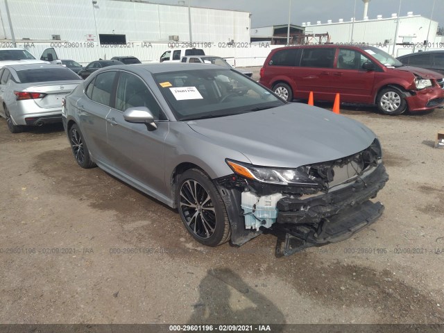 TOYOTA CAMRY 2019 4t1b11hk8ku682778