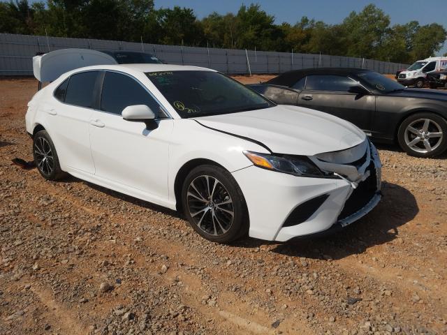 TOYOTA CAMRY L 2019 4t1b11hk8ku683994