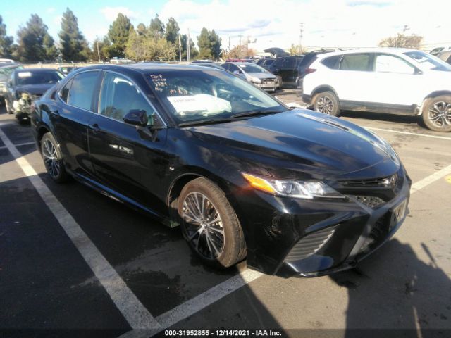 TOYOTA CAMRY 2019 4t1b11hk8ku684241