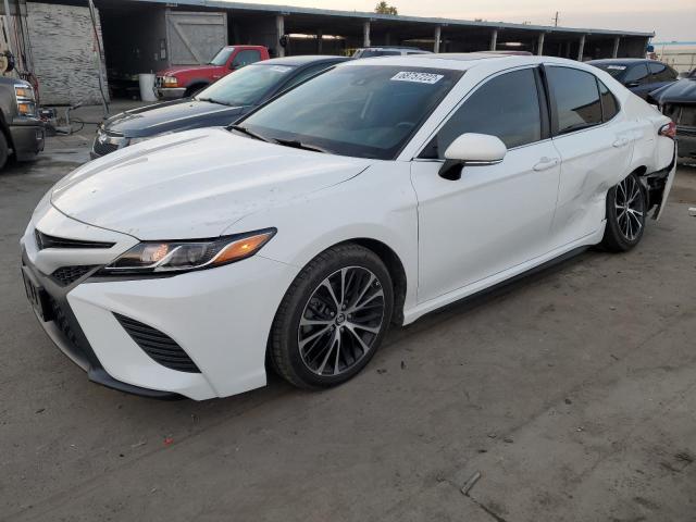 TOYOTA CAMRY L 2019 4t1b11hk8ku684451