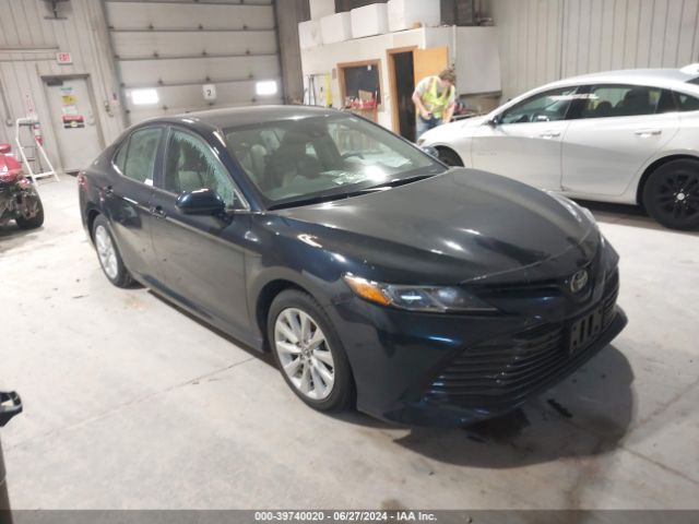 TOYOTA CAMRY 2019 4t1b11hk8ku684790