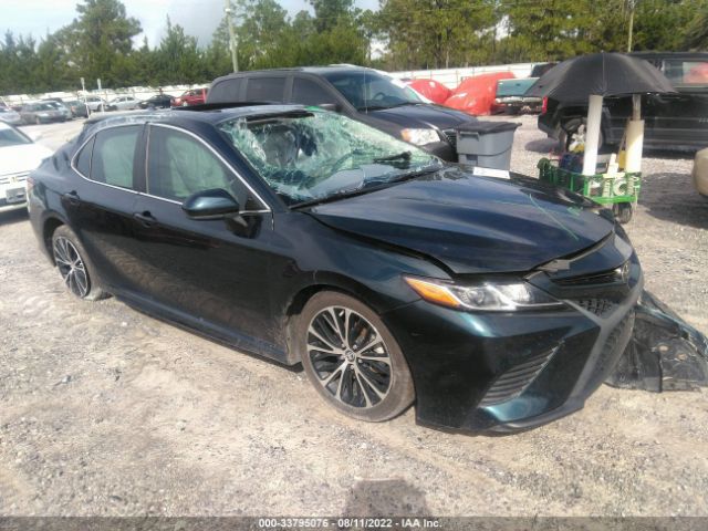 TOYOTA CAMRY 2019 4t1b11hk8ku685521