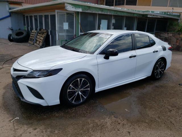 TOYOTA CAMRY L 2019 4t1b11hk8ku685566