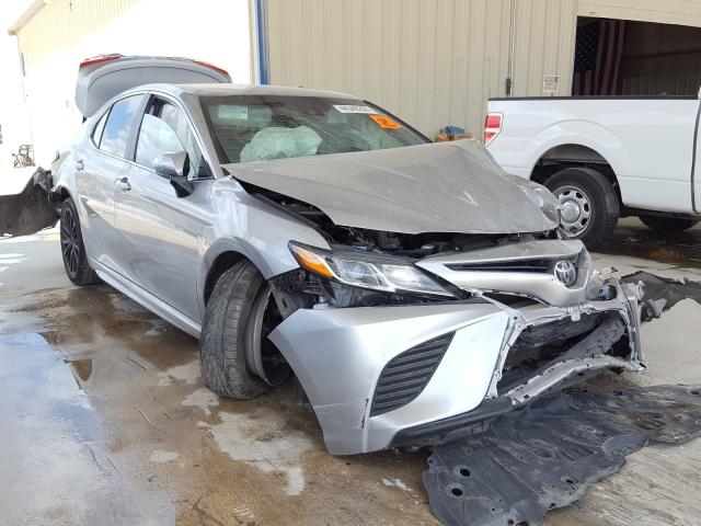 TOYOTA CAMRY L 2019 4t1b11hk8ku685650