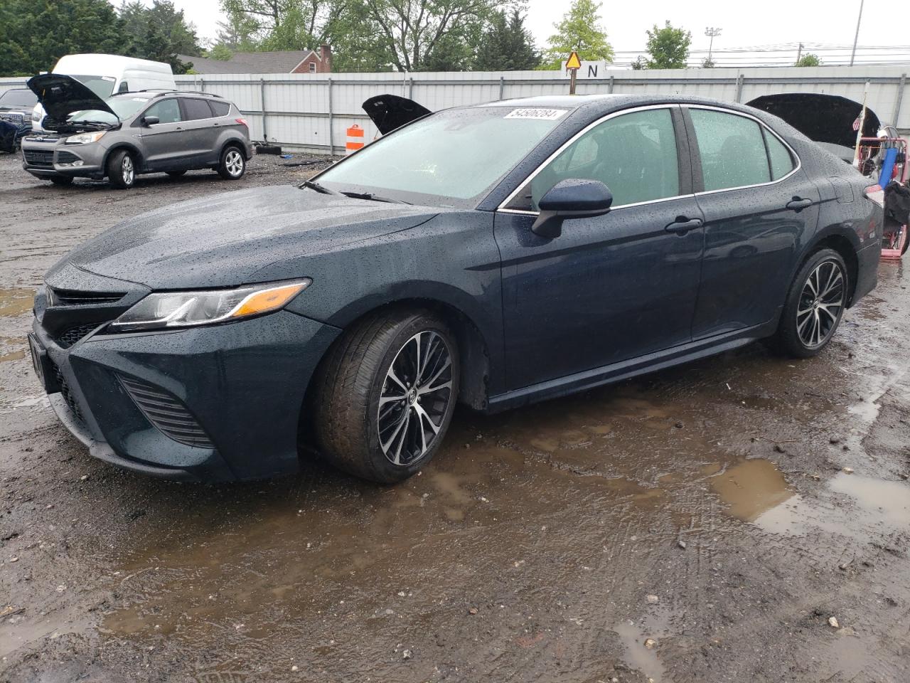 TOYOTA CAMRY 2019 4t1b11hk8ku686183