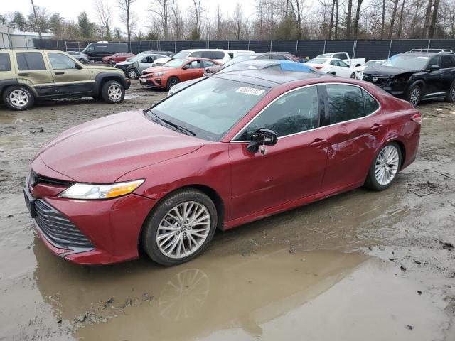 TOYOTA CAMRY L 2019 4t1b11hk8ku686765