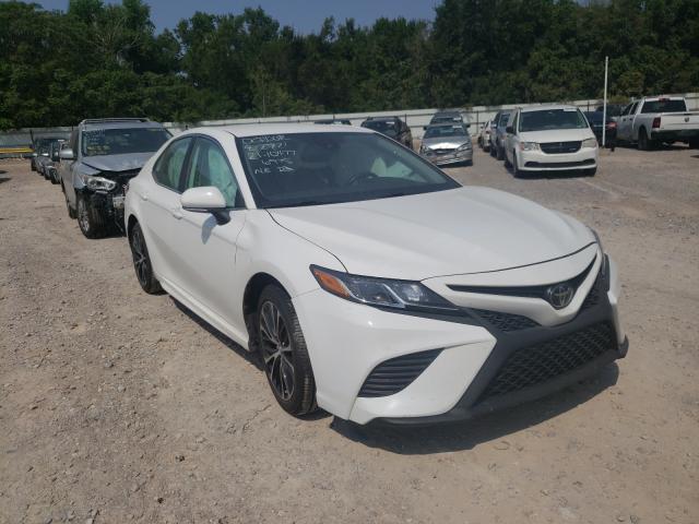 TOYOTA CAMRY L 2019 4t1b11hk8ku686975