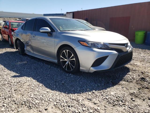 TOYOTA CAMRY L 2019 4t1b11hk8ku687141