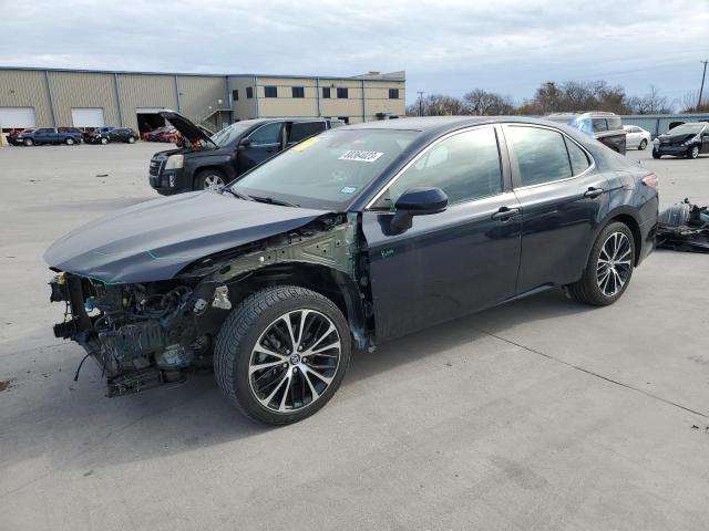 TOYOTA CAMRY 2019 4t1b11hk8ku687754