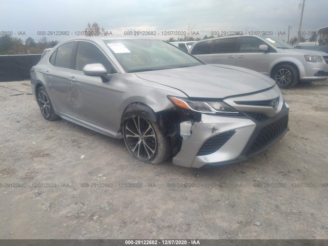 TOYOTA CAMRY 2019 4t1b11hk8ku689360