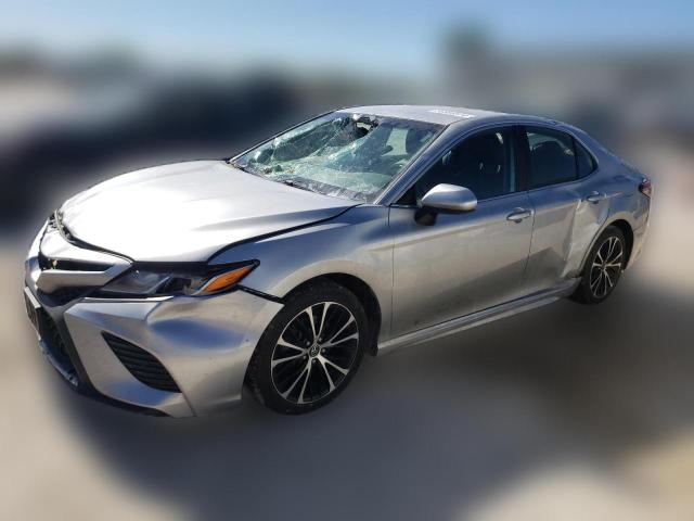 TOYOTA CAMRY 2019 4t1b11hk8ku689486