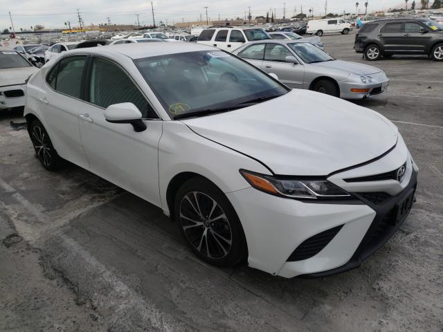 TOYOTA CAMRY L 2019 4t1b11hk8ku692453