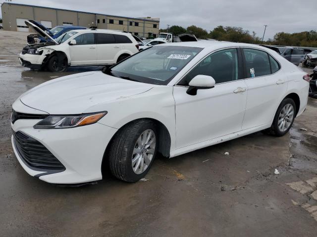 TOYOTA CAMRY 2019 4t1b11hk8ku694574