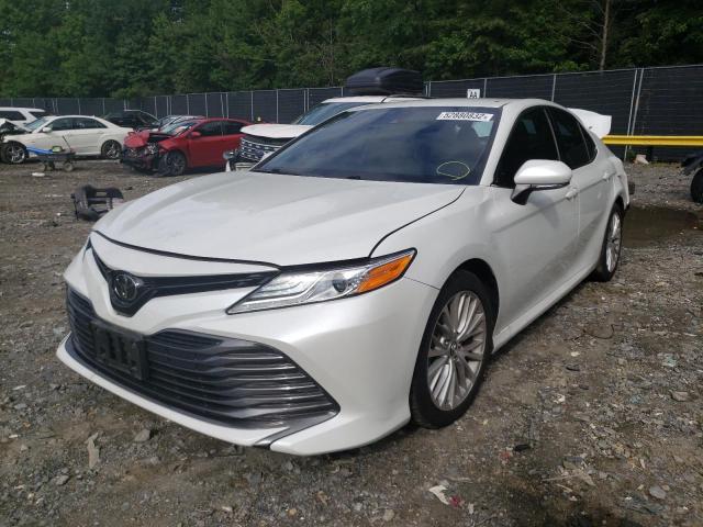 TOYOTA CAMRY L 2019 4t1b11hk8ku694848