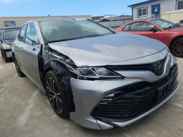 TOYOTA CAMRY L 2019 4t1b11hk8ku696034