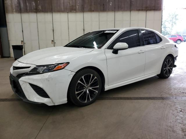 TOYOTA CAMRY L 2019 4t1b11hk8ku697488