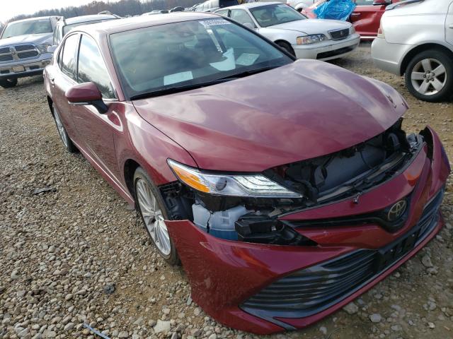 TOYOTA CAMRY L 2019 4t1b11hk8ku698012