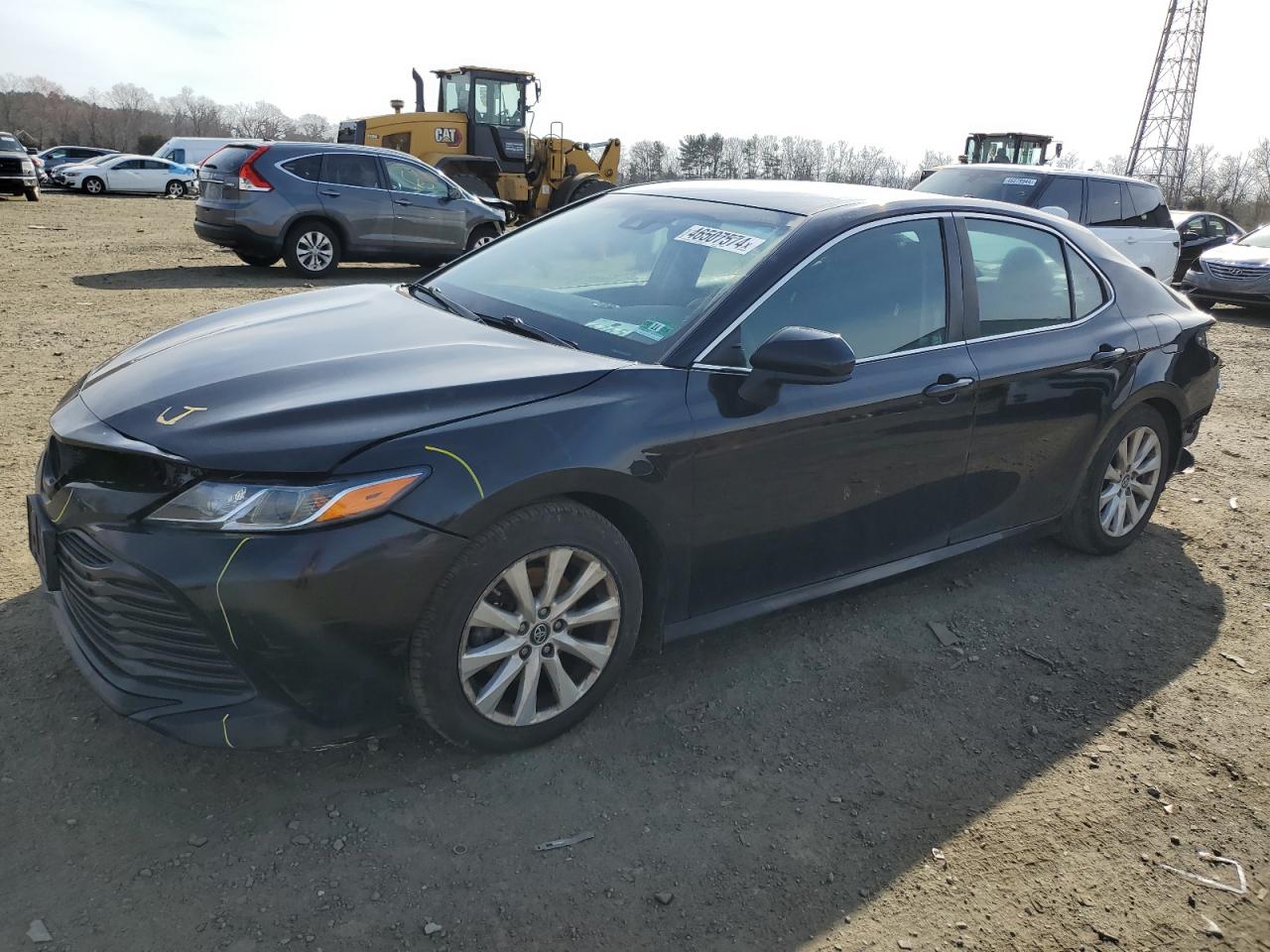 TOYOTA CAMRY 2019 4t1b11hk8ku698821