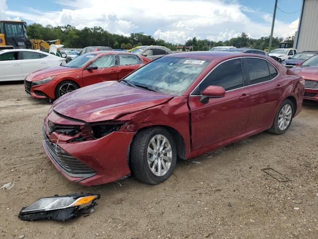 TOYOTA CAMRY L 2019 4t1b11hk8ku699936