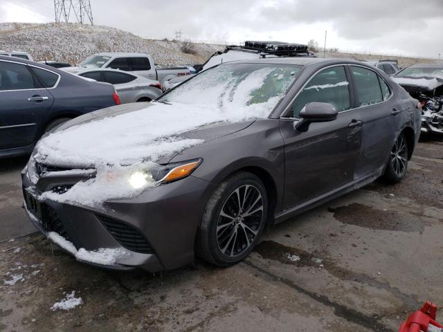 TOYOTA CAMRY L 2019 4t1b11hk8ku700566