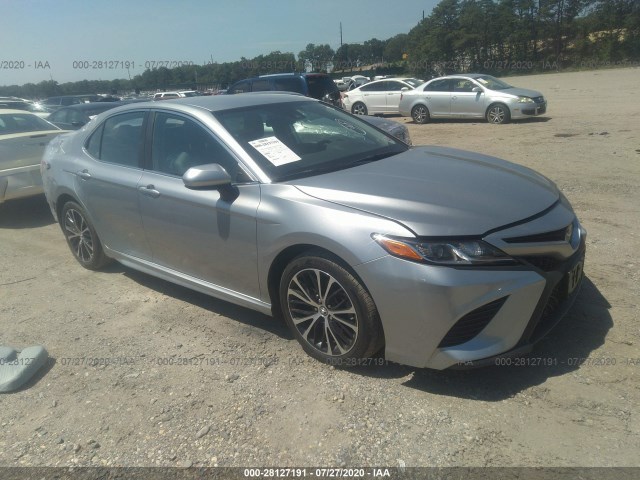 TOYOTA CAMRY 2019 4t1b11hk8ku700986