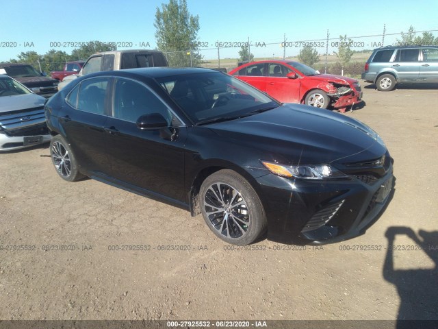 TOYOTA CAMRY 2019 4t1b11hk8ku701085