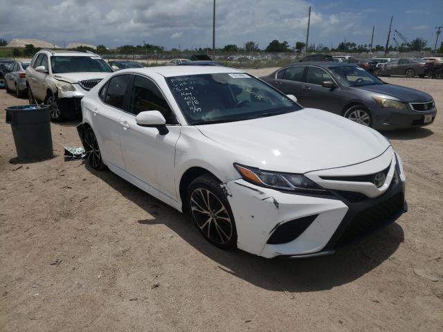 TOYOTA CAMRY L 2019 4t1b11hk8ku701197