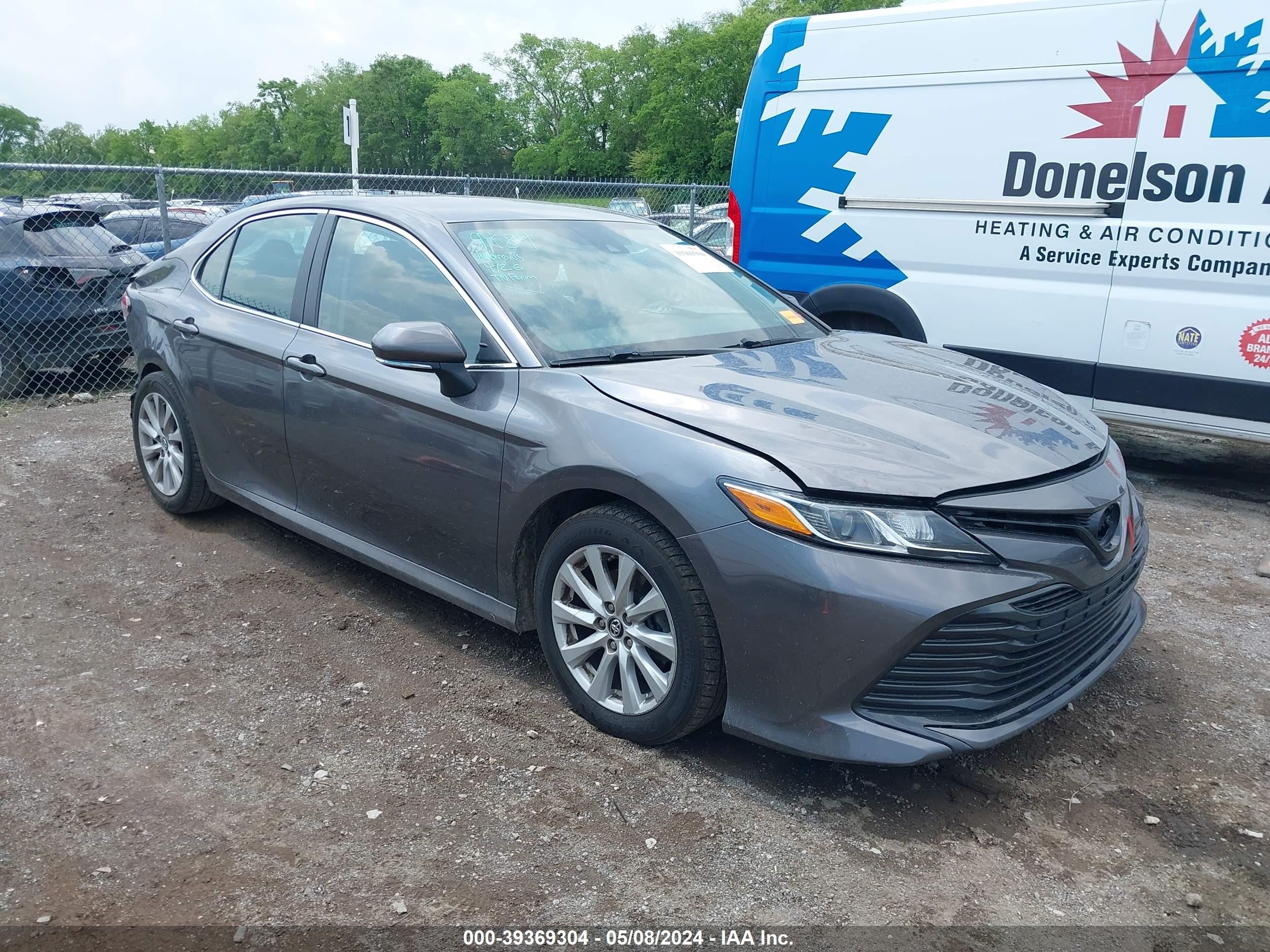 TOYOTA CAMRY 2019 4t1b11hk8ku701555