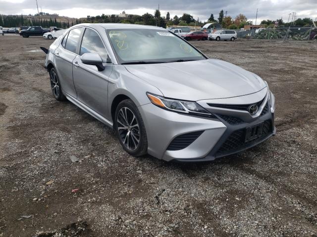 TOYOTA CAMRY L 2019 4t1b11hk8ku701586