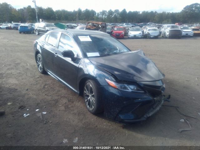 TOYOTA CAMRY 2019 4t1b11hk8ku702138