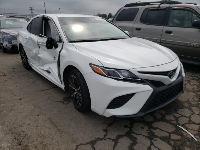 TOYOTA CAMRY L 2019 4t1b11hk8ku702236