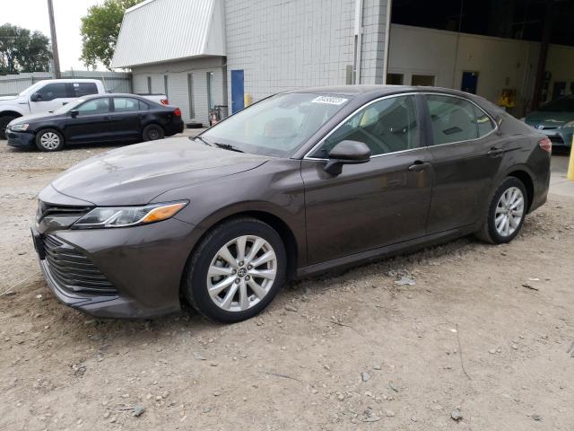 TOYOTA CAMRY 2019 4t1b11hk8ku703046