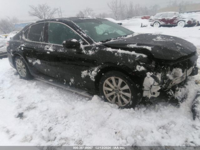 TOYOTA CAMRY 2019 4t1b11hk8ku703371