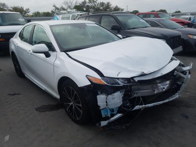 TOYOTA CAMRY L 2019 4t1b11hk8ku703483