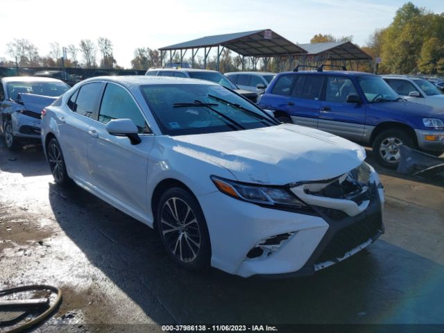 TOYOTA CAMRY 2019 4t1b11hk8ku704701