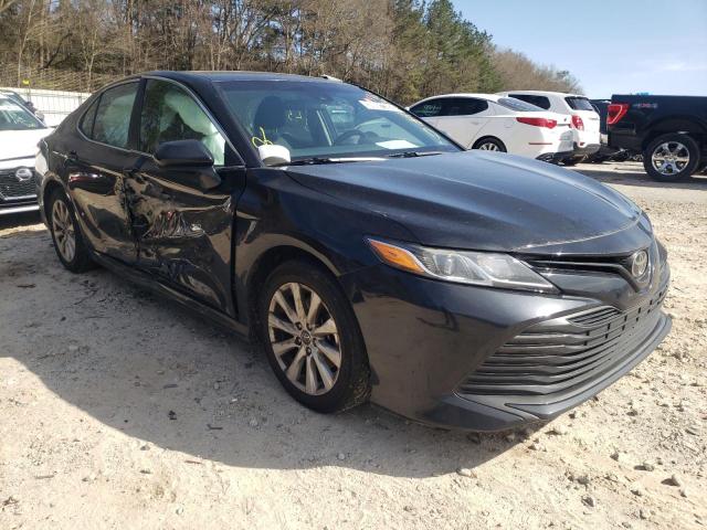 TOYOTA CAMRY L 2019 4t1b11hk8ku704813