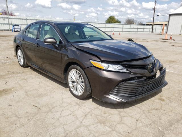 TOYOTA CAMRY L 2019 4t1b11hk8ku706271